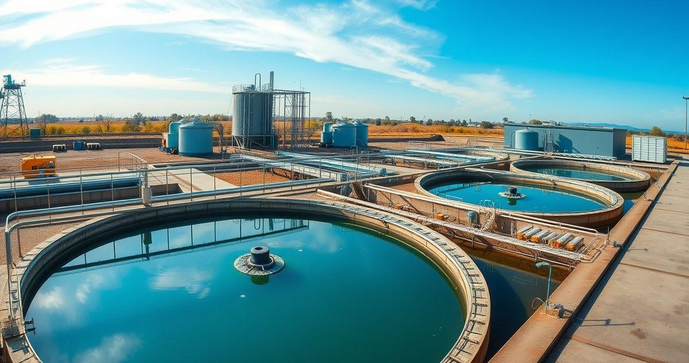 Estação de Tratamento de Água: Como Funciona Estação de Tratamento de Água: Como Funciona