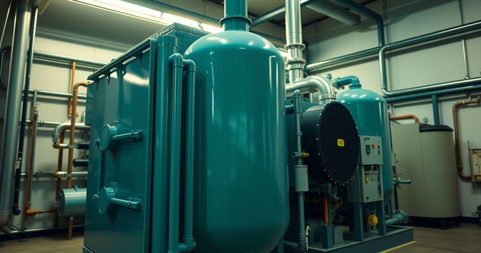 Lavador de Gases: Como Funciona e Sua Importância na Indústria Lavador de Gases: Como Funciona e Sua Importância na Indústria