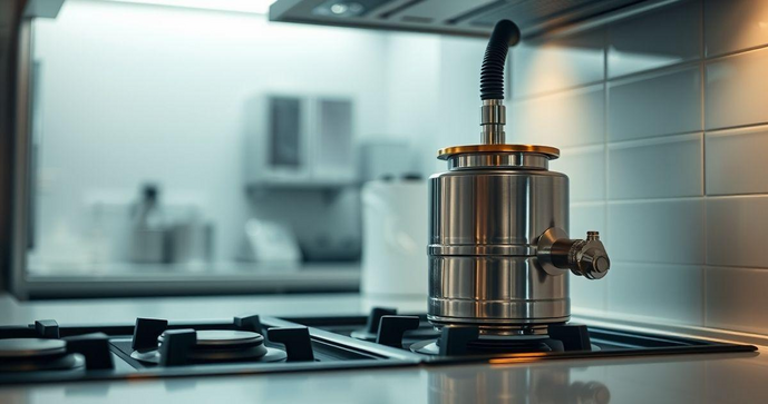 Lavador de Gases para Cozinha: Como Escolher o Melhor Equipamento para Sua Casa Lavador de Gases para Cozinha: Como Escolher o Melhor Equipamento para Sua Casa