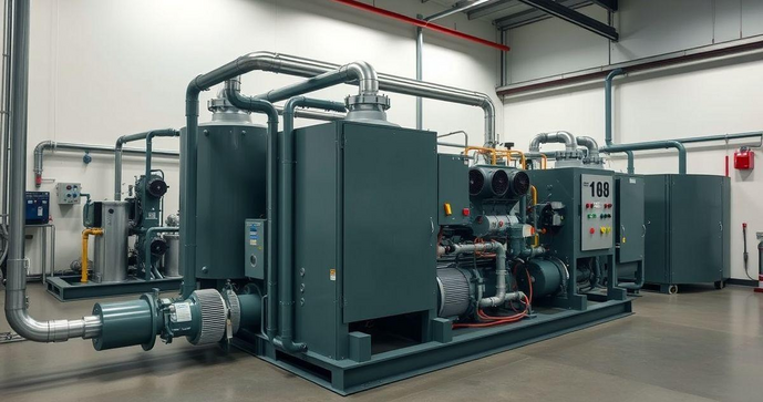Lavadores de Gases: Como Funcionam e Sua Importância na Indústria Lavadores de Gases: Como Funcionam e Sua Importância na Indústria