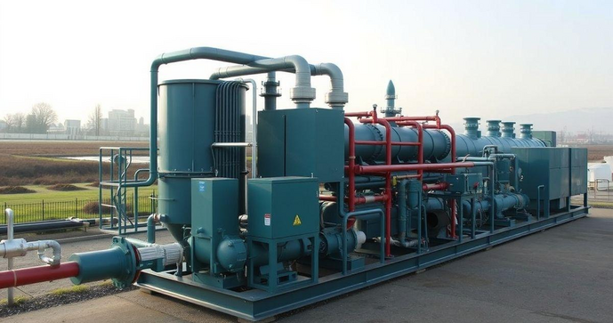 Lavadores de Gases Industriais Eficientes Lavadores de Gases Industriais Eficientes