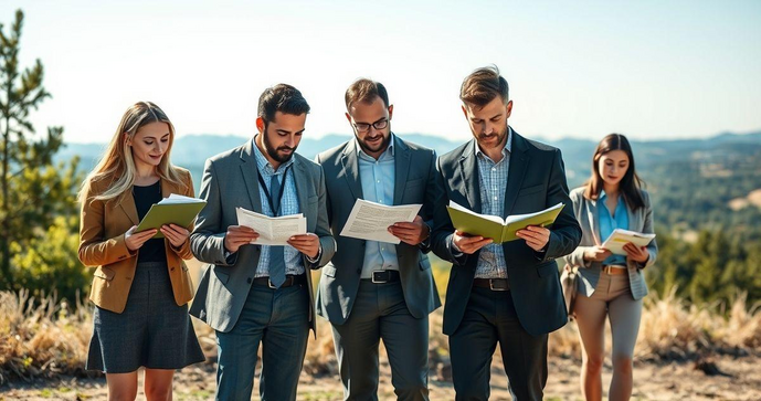 Licenciamento Ambiental: Entenda sua Importância e Como Obter o Seu Licenciamento Ambiental: Entenda sua Importância e Como Obter o Seu
