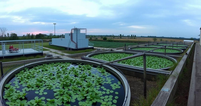 Tratamento Biológico de Efluentes: Métodos Eficazes Tratamento Biológico de Efluentes: Métodos Eficazes