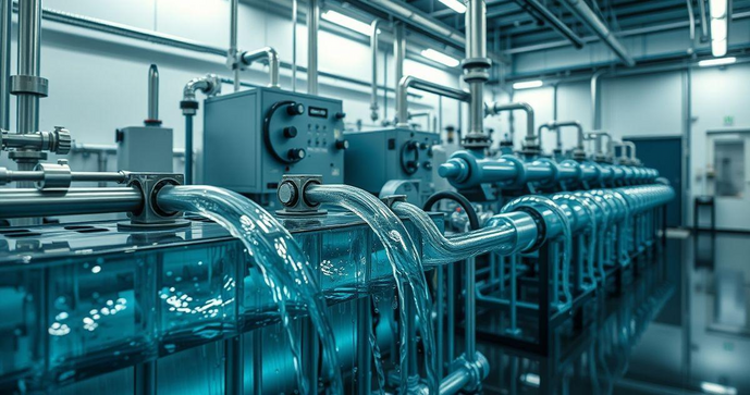 Tratamento de Água Química Eficiente Tratamento de Água Química Eficiente