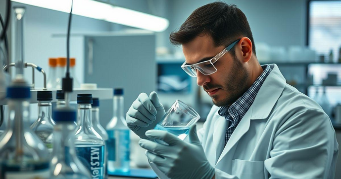 Tratamento de Água Química: Tudo que Você Precisa Saber Tratamento de Água Química: Tudo que Você Precisa Saber