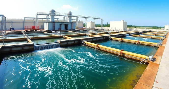 Tratamento de Água: Soluções Eficazes para Garantir Qualidade e Segurança