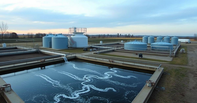 Tratamento de efluentes: soluções eficazes para a preservação ambiental Tratamento de efluentes: soluções eficazes para a preservação ambiental