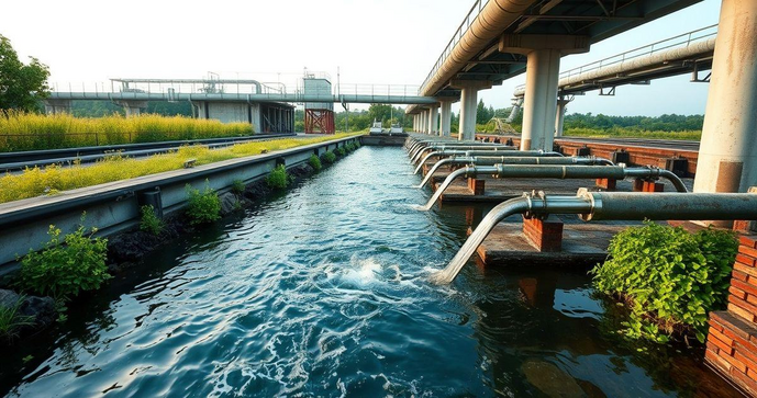 Tratamentos de Efluentes: Soluções Eficazes para a Sustentabilidade Ambiental