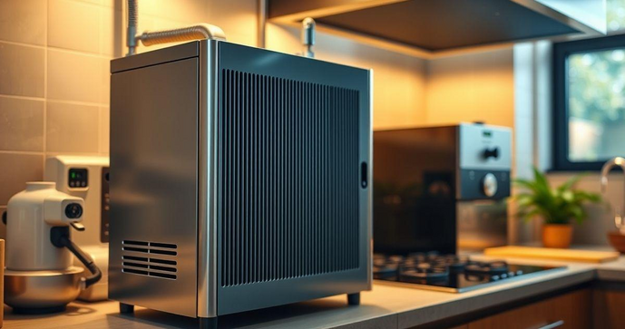 Lavador de Gases Cozinha é Essencial para um Ambiente Saudável e Livre de Odores Lavador de Gases Cozinha é Essencial para um Ambiente Saudável e Livre de Odores
