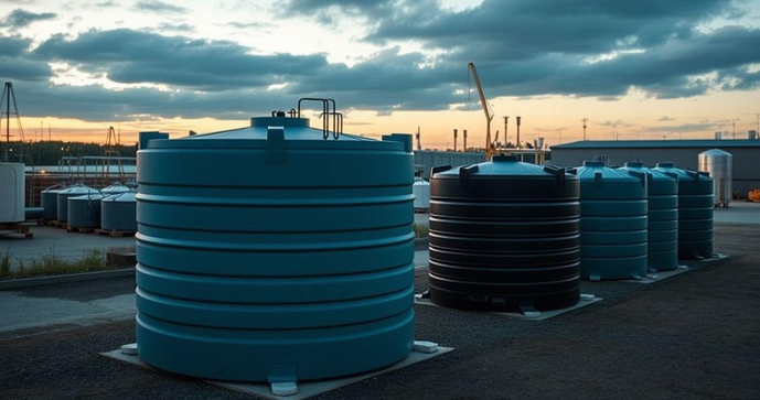 Tanques de Polipropileno: Versatilidade e Durabilidade Tanques de Polipropileno: Versatilidade e Durabilidade