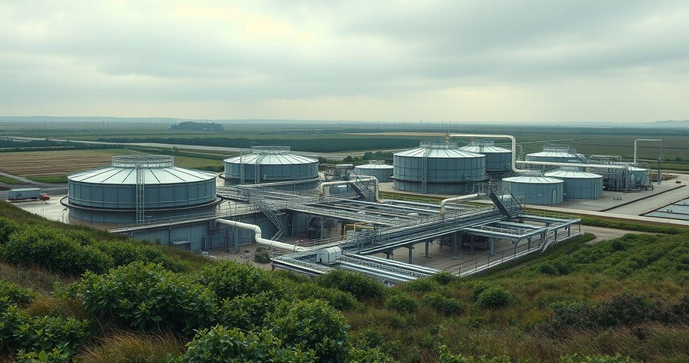 Como Funciona o Tratamento de Efluentes Industriais e Suas Importâncias Como Funciona o Tratamento de Efluentes Industriais e Suas Importâncias
