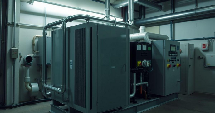Lavador de gases compacto é a solução ideal para ambientes industriais e comerciais. Descubra suas vantagens e aplicações.