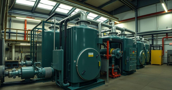 Lavador de Gases Industrial: Como Escolher o Ideal para Sua Aplicação Lavador de Gases Industrial: Como Escolher o Ideal para Sua Aplicação