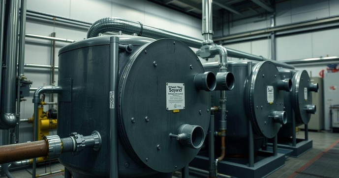 Lavadores de Gases Industriais: Como Escolher o Melhor Equipamento para sua Indústria Lavadores de Gases Industriais: Como Escolher o Melhor Equipamento para sua Indústria