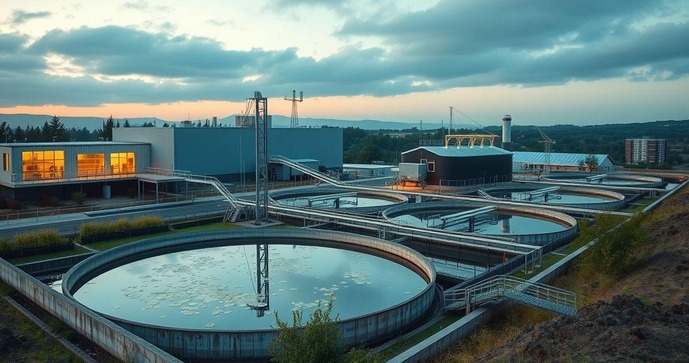 Sistema de tratamento de efluentes: soluções e benefícios para a sustentabilidade