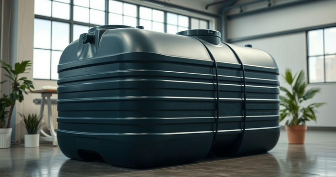 Tanque de polipropileno: Vantagens e Aplicações Práticas Tanque de polipropileno: Vantagens e Aplicações Práticas