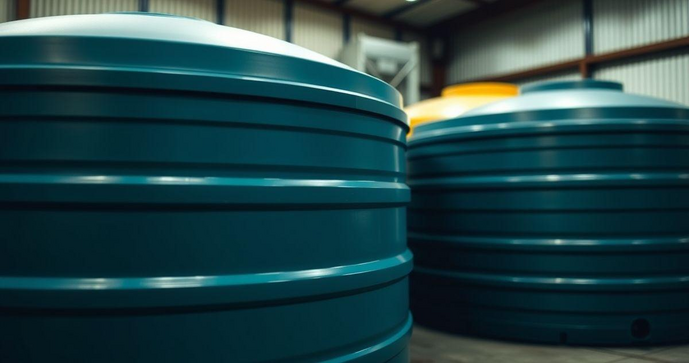 Tanques em Polipropileno Como Solução Ideal para Armazenamento Tanques em Polipropileno Como Solução Ideal para Armazenamento