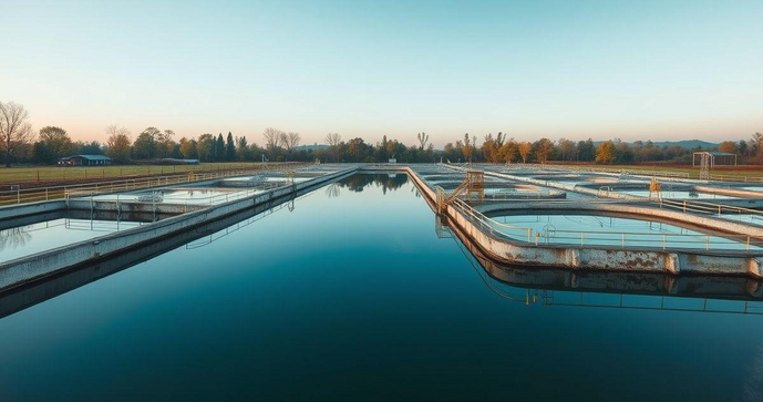 Tratamento de água e esgoto é essencial para a saúde pública e preservação ambiental