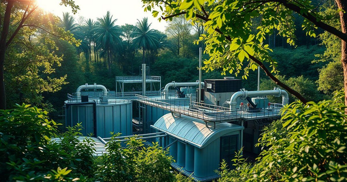 Tratamento de Água é Essencial para a Saúde e o Meio Ambiente. Descubra Como Funciona e Suas Vantagens