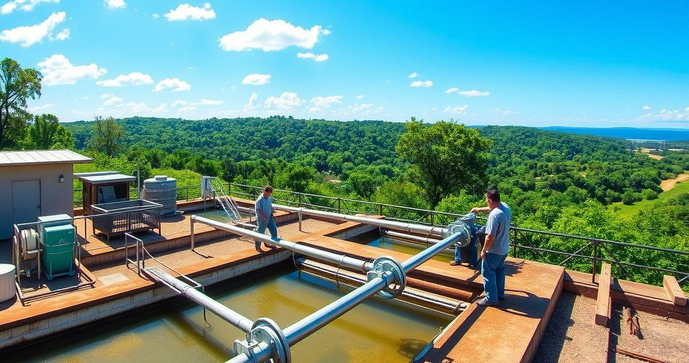 Tratamento de Efluentes: Soluções Eficazes para a Sustentabilidade