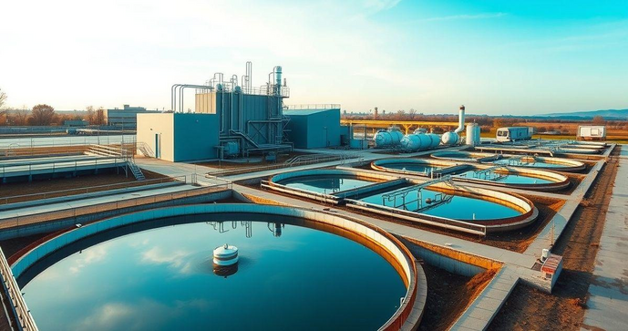 Tratamentos de Efluentes Industriais: Soluções Eficazes para a Poluição Tratamentos de Efluentes Industriais: Soluções Eficazes para a Poluição