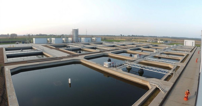 Como Funciona uma Estação de Tratamentos de Águas Residuais Como Funciona uma Estação de Tratamentos de Águas Residuais
