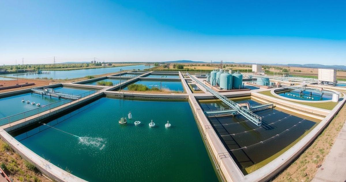 Estação de Tratamento de Água: Importância e Funcionamento