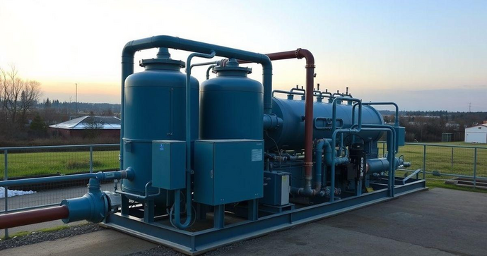 Lavador de Gases é Essencial para Reduzir Poluição e Proteger o Meio Ambiente