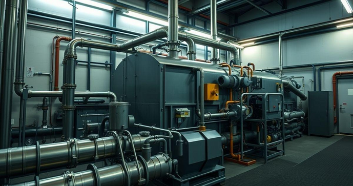 Lavador de gases industrial: conheça sua importância e funcionamento Lavador de gases industrial: conheça sua importância e funcionamento