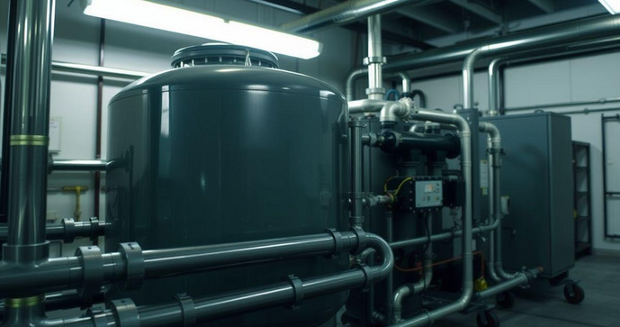 Lavadores de Gases: Como Funcionam e Seus Benefícios para o Meio Ambiente Lavadores de Gases: Como Funcionam e Seus Benefícios para o Meio Ambiente