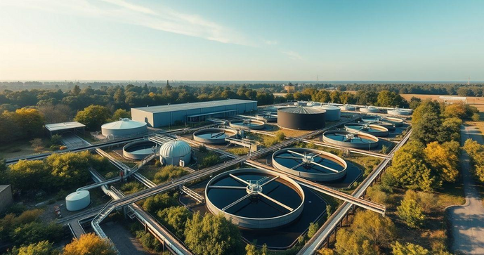 Tratamento da Água e Esgoto: Importância e Tecnologias Essenciais