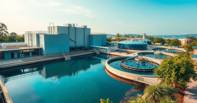 Tratamento de água e efluentes: como garantir qualidade e sustentabilidade