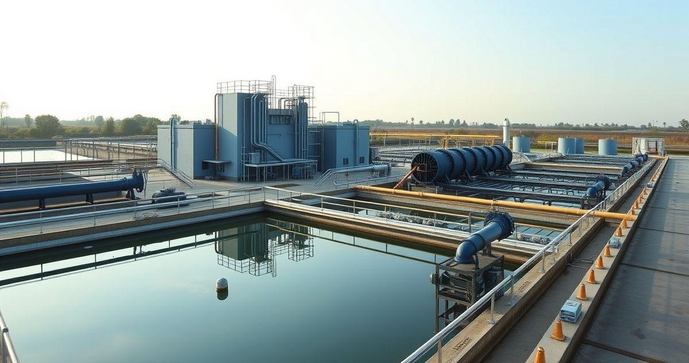 Tratamento de água industrial e suas técnicas essenciais Tratamento de água industrial e suas técnicas essenciais