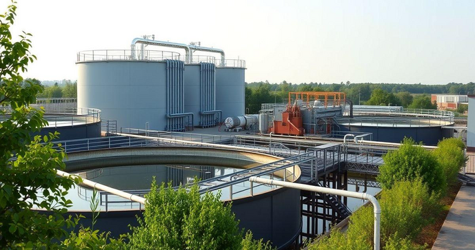 Tratamentos de Efluentes Industriais: Soluções Eficazes para a Sustentabilidade Ambiental Tratamentos de Efluentes Industriais: Soluções Eficazes para a Sustentabilidade Ambiental