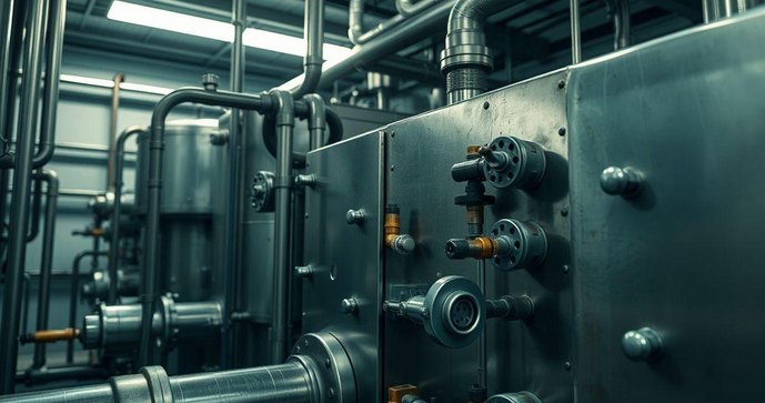 Como escolher o melhor lavador de gases industrial para sua empresa Como escolher o melhor lavador de gases industrial para sua empresa