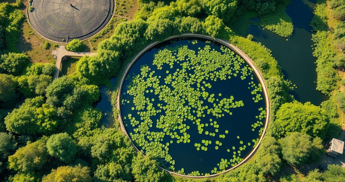 Como o Tratamento Biológico de Efluentes Revoluciona a Sustentabilidade Ambiental Como o Tratamento Biológico de Efluentes Revoluciona a Sustentabilidade Ambiental