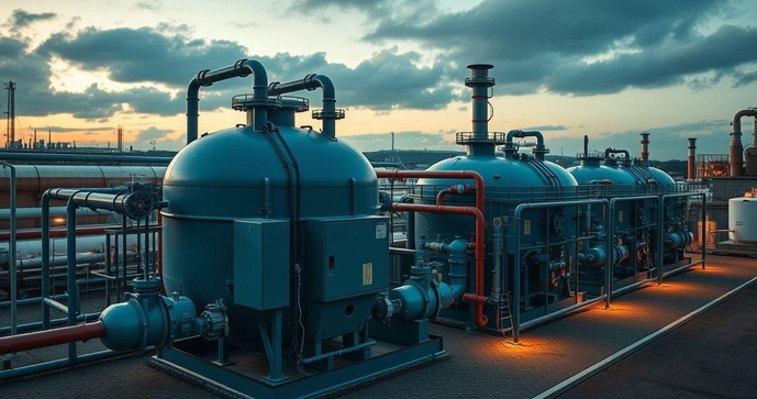 Lavadores de Gases Industriais: Eficiência e Sustentabilidade na Indústria