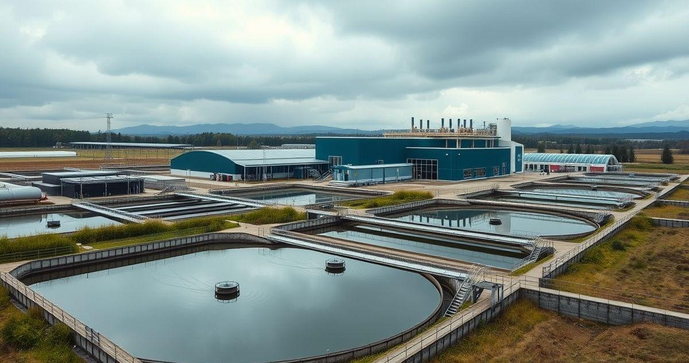 Tratamento de Efluentes: Práticas e Tecnologias Essenciais para a Sustentabilidade Tratamento de Efluentes: Práticas e Tecnologias Essenciais para a Sustentabilidade
