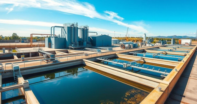Tratamentos de Efluentes: Soluções Eficazes para Sustentabilidade Tratamentos de Efluentes: Soluções Eficazes para Sustentabilidade