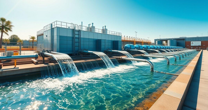 Tratamento da Água e Esgoto: Soluções Eficientes para Sustentabilidade Tratamento da Água e Esgoto: Soluções Eficientes para Sustentabilidade