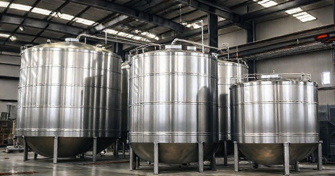 Tanques Cilíndricos: Tudo Que Você Precisa Saber