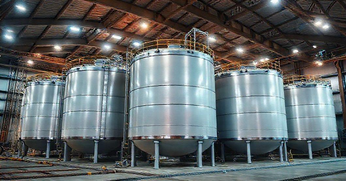 Descubra os Benefícios dos Tanques Prismáticos para Armazenagem