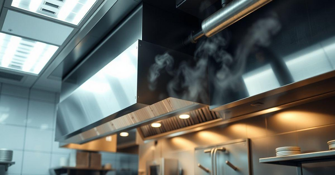 Lavador de Gases para Cozinha: Guia Completo para Escolher o Melhor