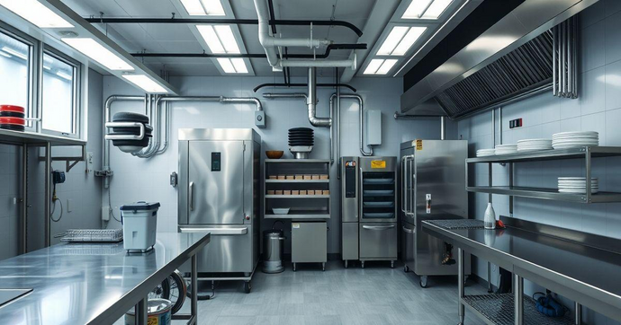 Lavador de Gases para Cozinha: O Que Você Precisa Saber