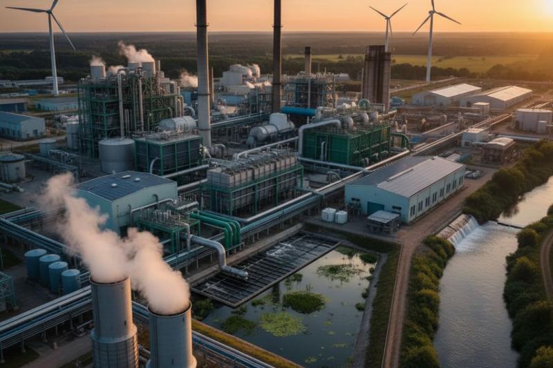 Entenda Como os Sistemas de Controle de Poluição Funcionam