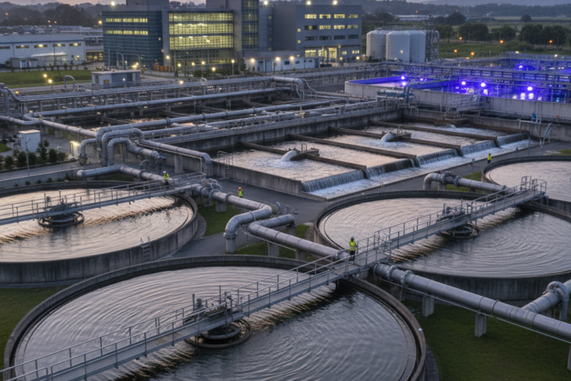 Guia Completo sobre Tratamentos de Água Eficazes