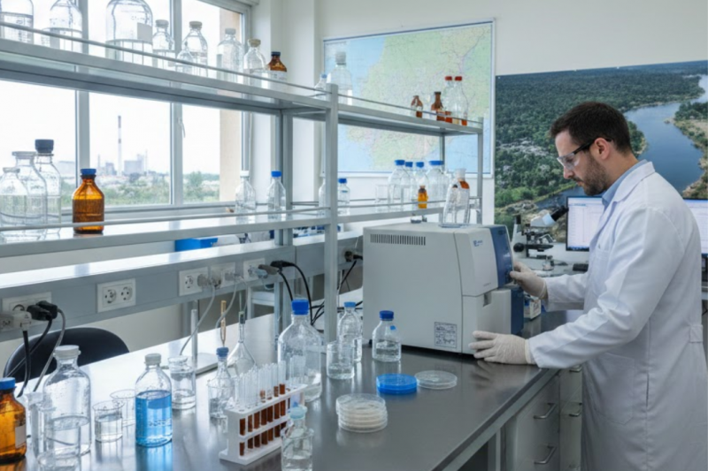 Desvendando a Análise de Águas: Benefícios e Aplicações