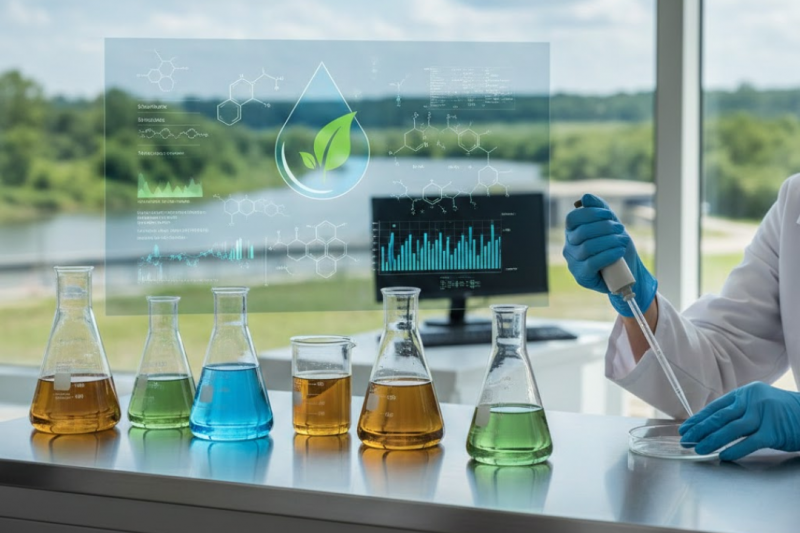 Entenda a Importância da Análise de Efluentes para o Meio Ambiente