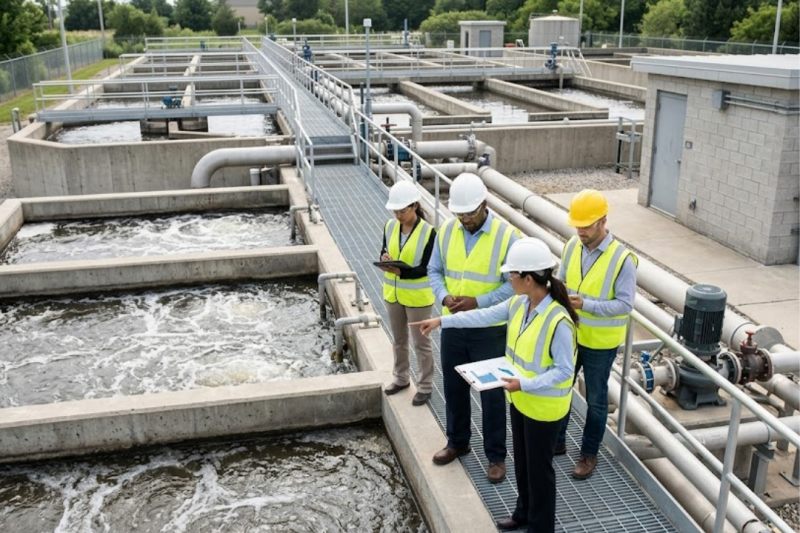 Consultoria em Estação de Tratamento de Efluentes: Guia Essencial