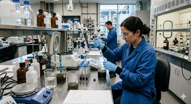 Análise de Efluentes: Tudo o que Você Precisa Saber para Aplicar com Sucesso